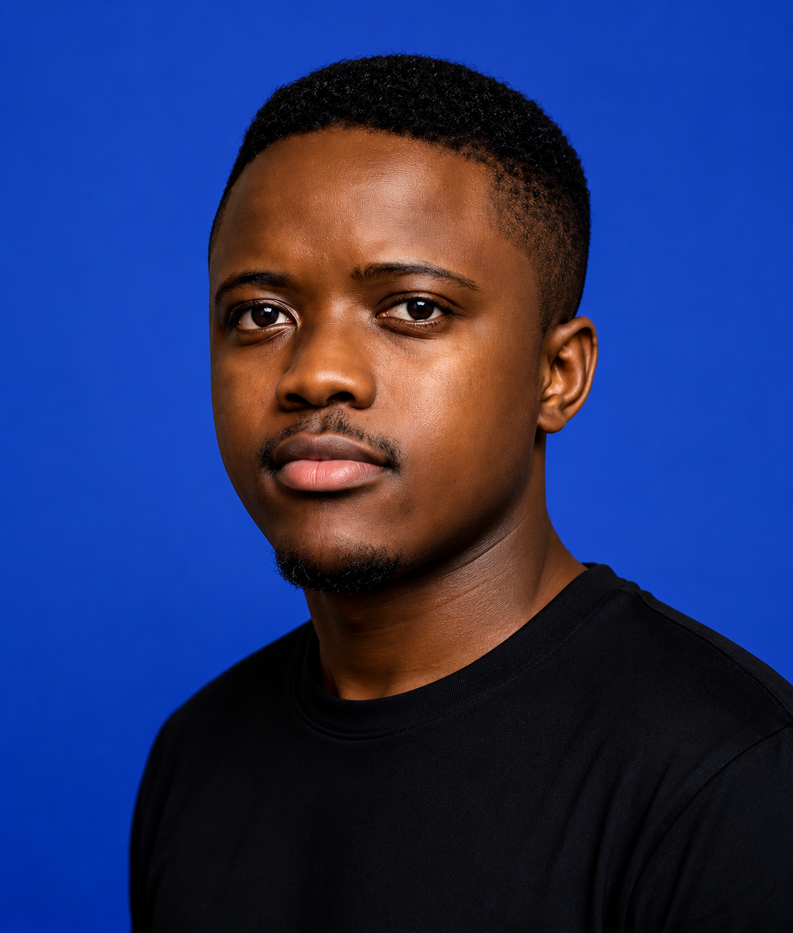 Sibu Nkala Portrait